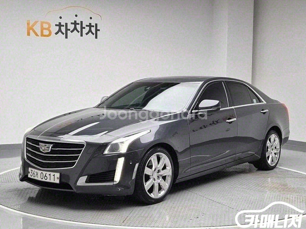 [캐딜락]CTS 3세대 2.0 프리미엄 AWD (5인승--0