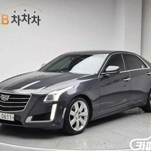 [캐딜락]CTS 3세대 2.0 프리미엄 AWD (5인승