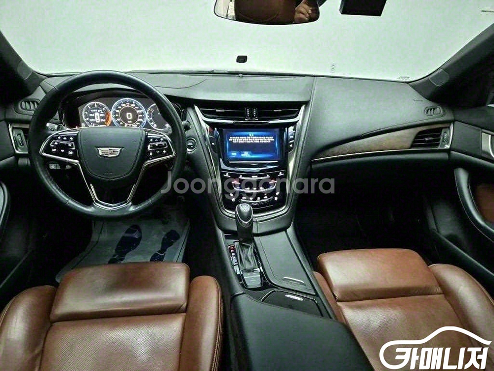 [캐딜락]CTS 3세대 2.0 프리미엄 AWD (5인승--6