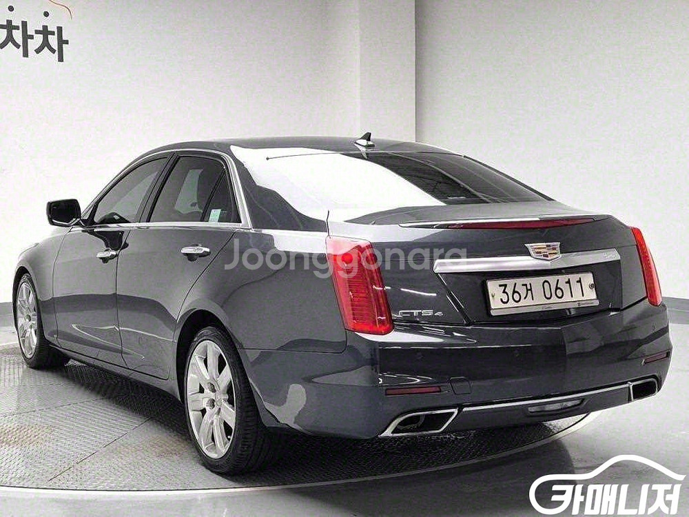 [캐딜락]CTS 3세대 2.0 프리미엄 AWD (5인승--1