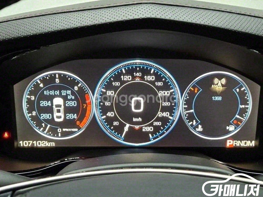 [캐딜락]CTS 3세대 2.0 프리미엄 AWD (5인승--5