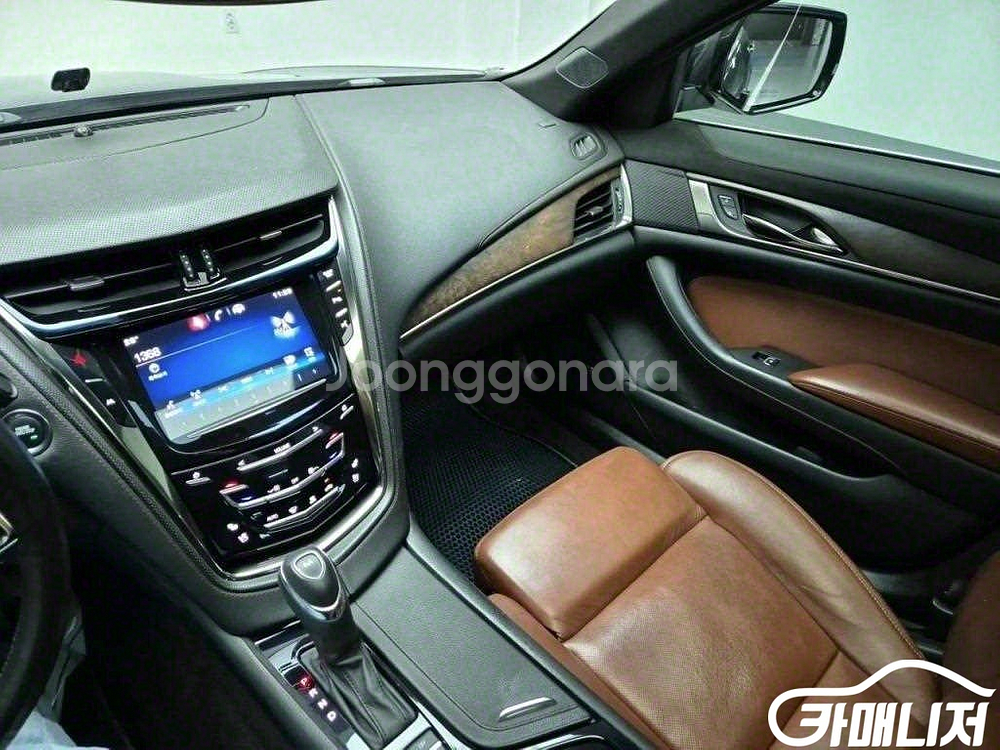 [캐딜락]CTS 3세대 2.0 프리미엄 AWD (5인승--9
