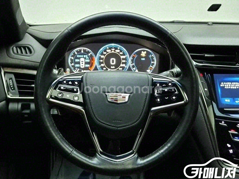 [캐딜락]CTS 3세대 2.0 프리미엄 AWD (5인승--8