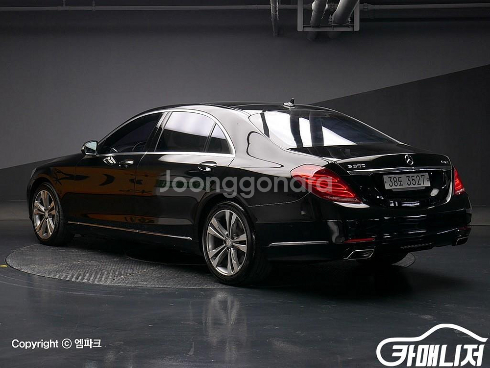 [벤츠]S클래스-W222 S 500L 4MATIC (5--1