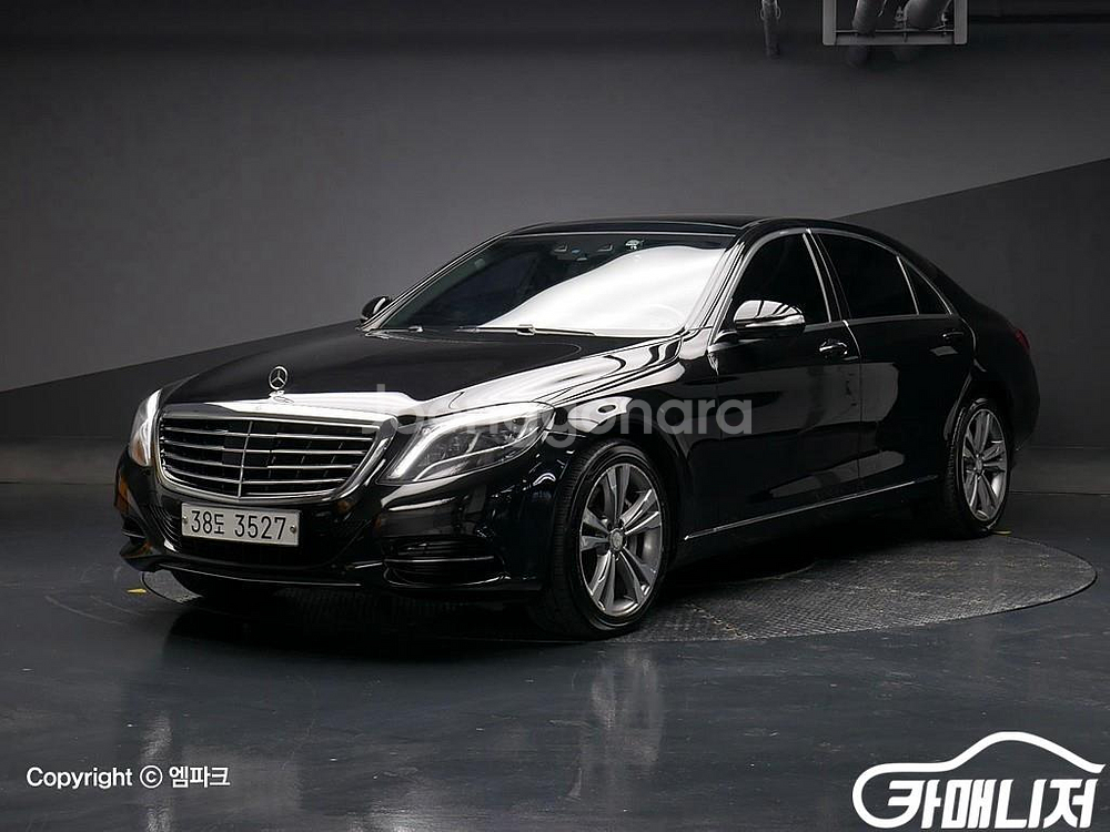 [벤츠]S클래스-W222 S 500L 4MATIC (5--0