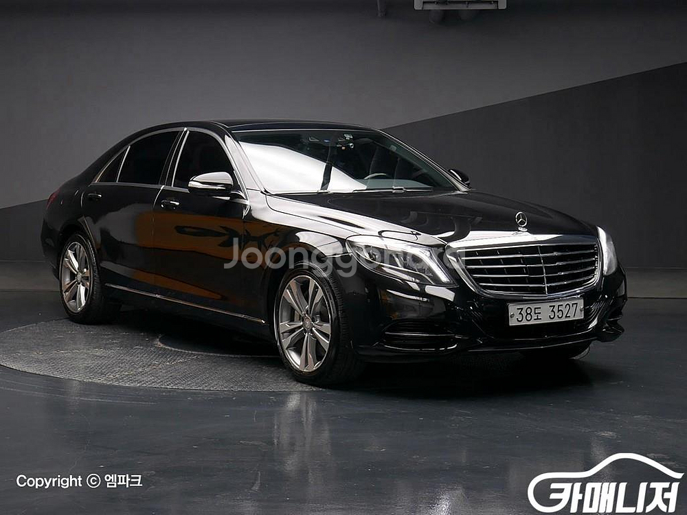 [벤츠]S클래스-W222 S 500L 4MATIC (5--3