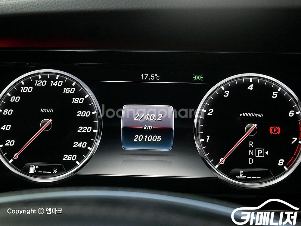 [벤츠]S클래스-W222 S 500L 4MATIC (5--6