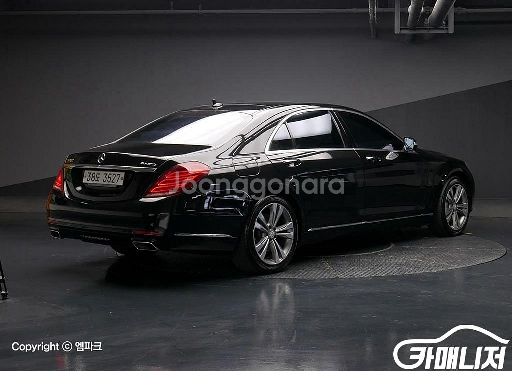 [벤츠]S클래스-W222 S 500L 4MATIC (5--2