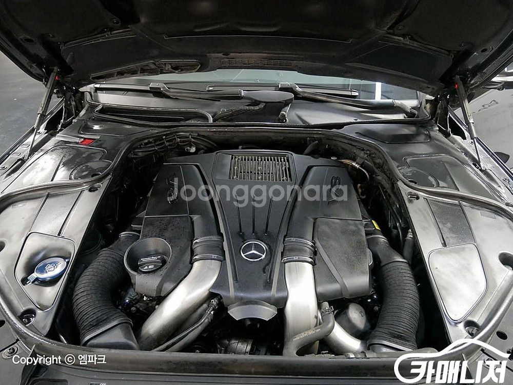 [벤츠]S클래스-W222 S 500L 4MATIC (5--4