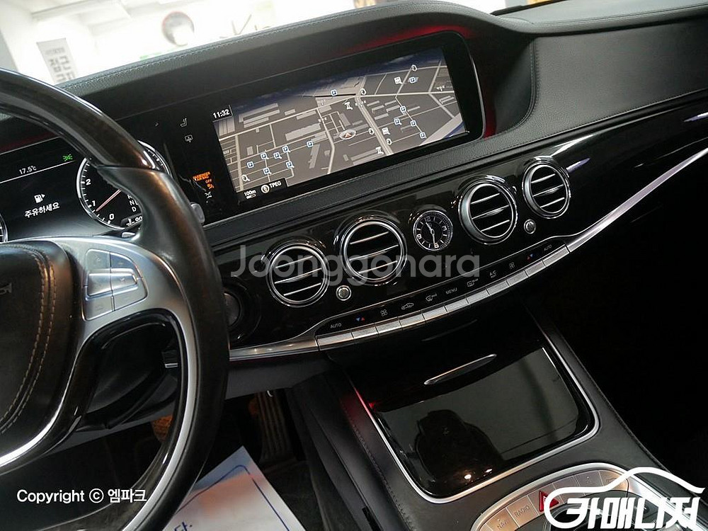 [벤츠]S클래스-W222 S 500L 4MATIC (5--8