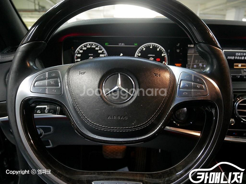 [벤츠]S클래스-W222 S 500L 4MATIC (5--7