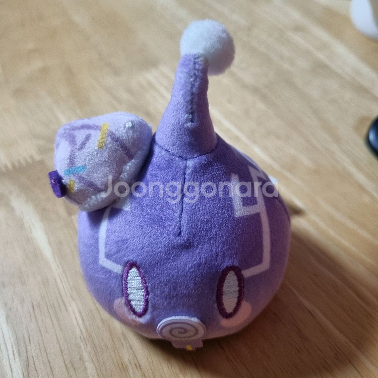 원신 슬라임 인형 말랑이--0