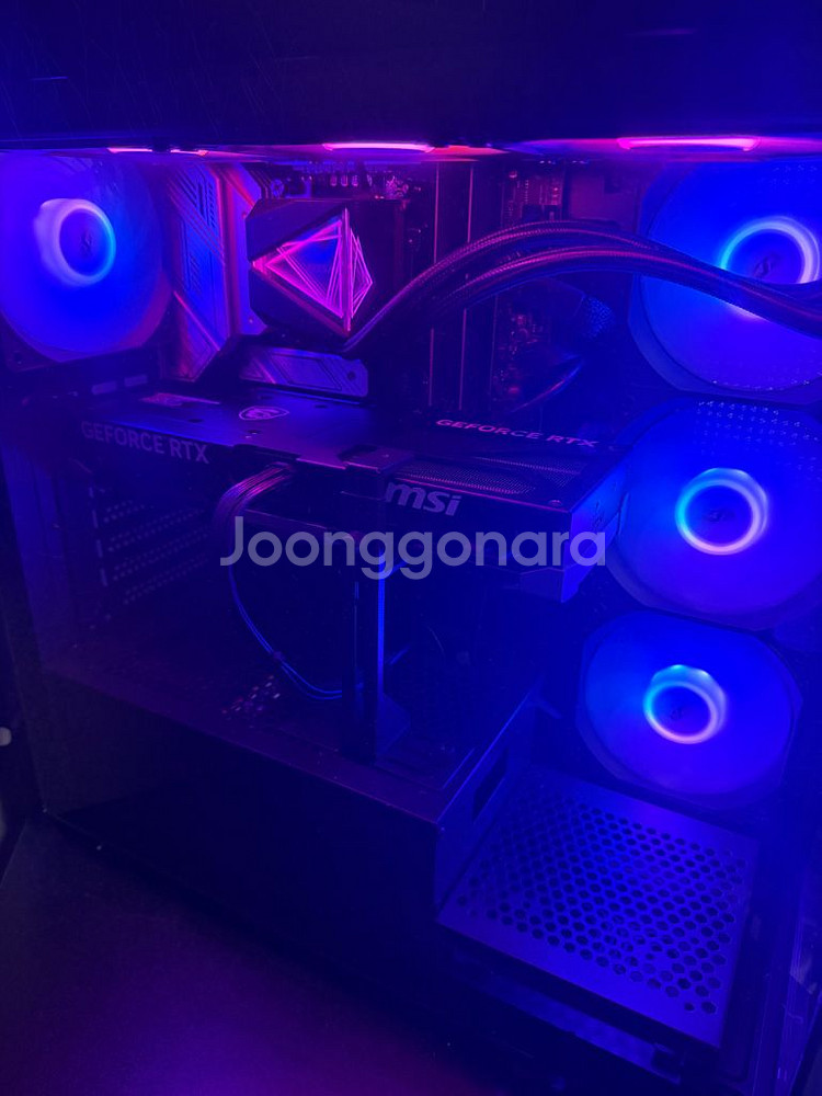 I7-14세대 14700K / RTX5070ti 신품급--0