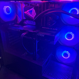 I7-14세대 14700K / RTX5070ti 신품급