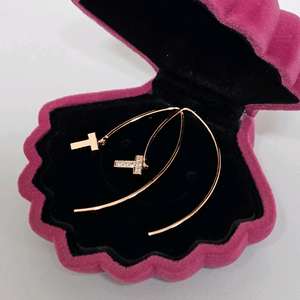 14k 귀걸이
