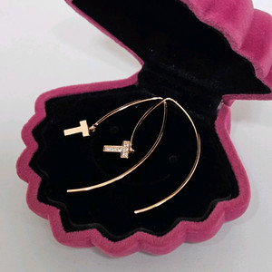 14k 귀걸이