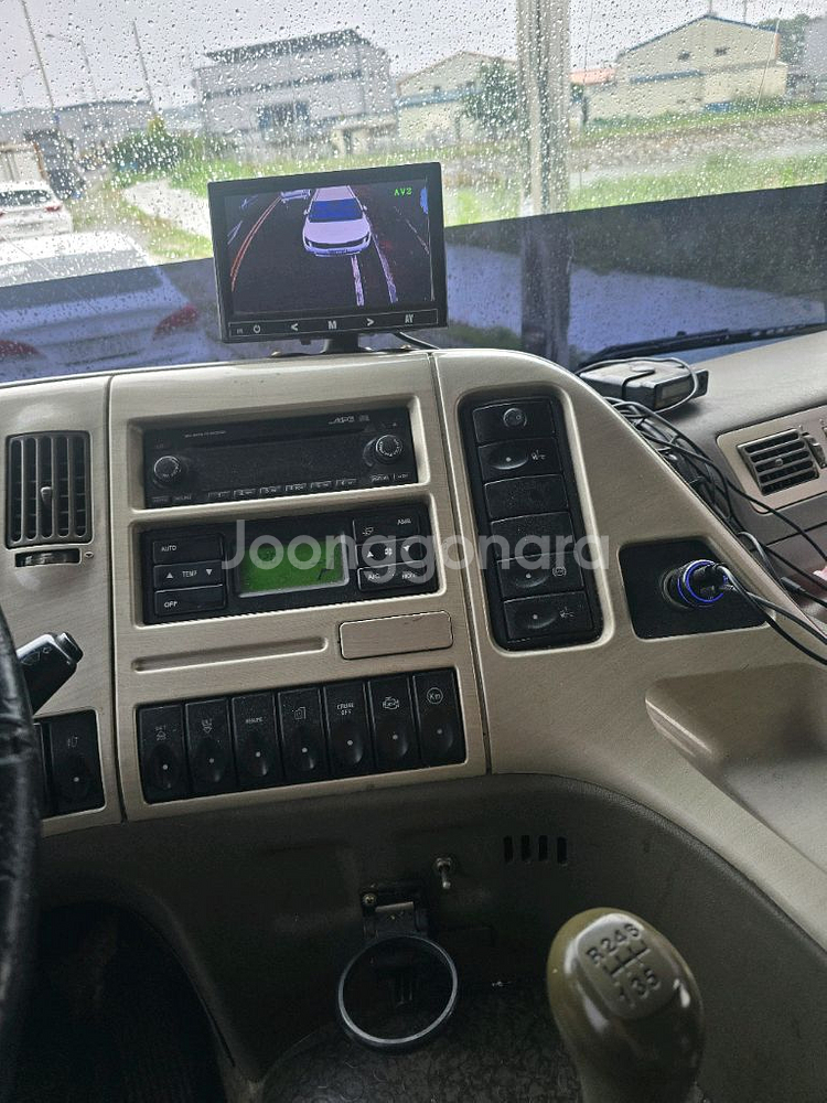 대우 4.5톤 노부스 윙바디--8