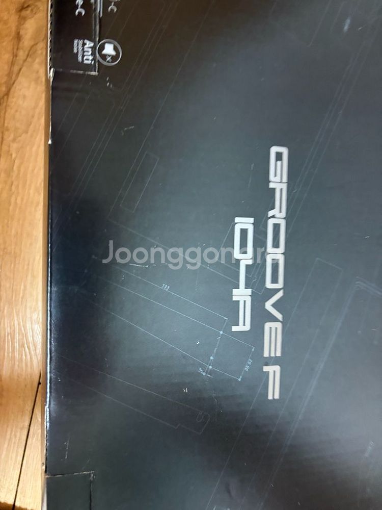 엠스톤 그루브F 게저갈 다크시티--2