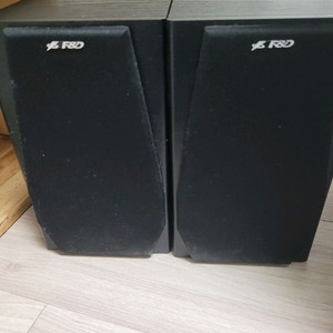 캔스톤 F&D R218스피커