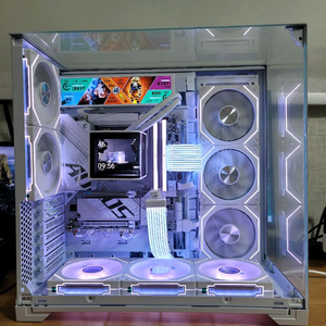 프리미엄 9800X3D 파노라마 3D 리안리 비젼