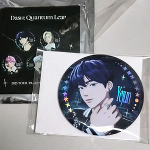 플레이브 콘서트 md 엠디 남예준 캔뱃지 판매합니다