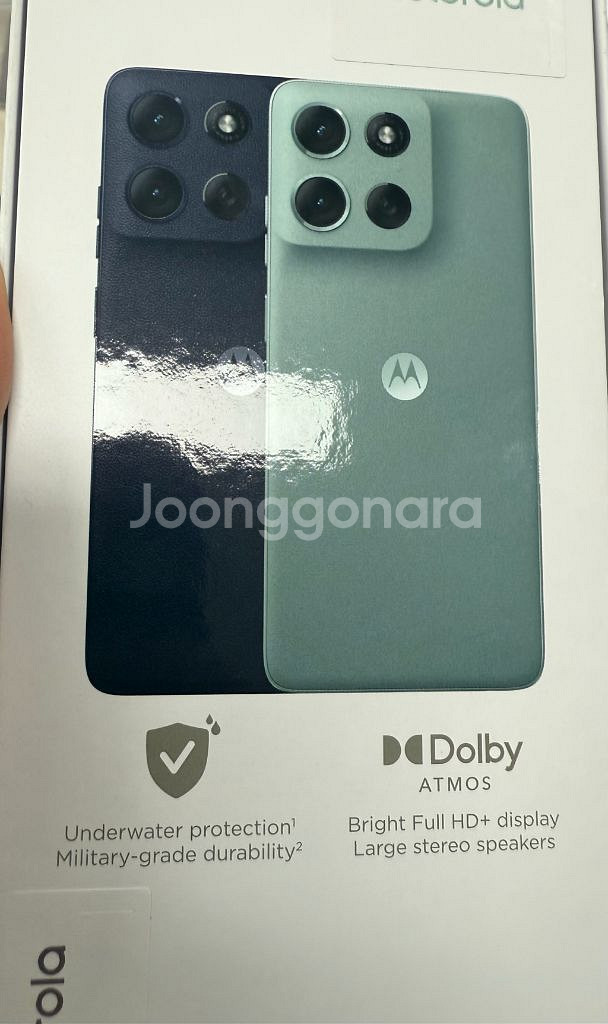 모토로라g56 256GB 블랙--1