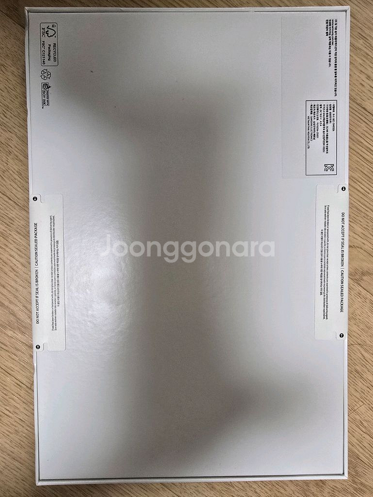 갤럭시탭 s10fe 그레이 128gb 미개봉팜니다--1