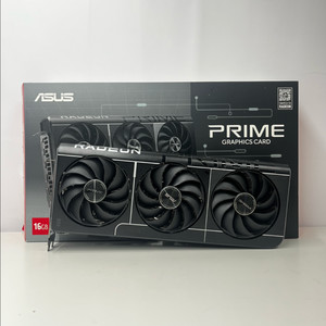 ASUS 라데온 RX9070XT 프라임 16GB