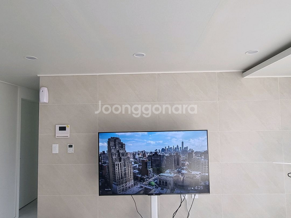 !!TCL 55인치 4K UHD 스마트 TV!!--0