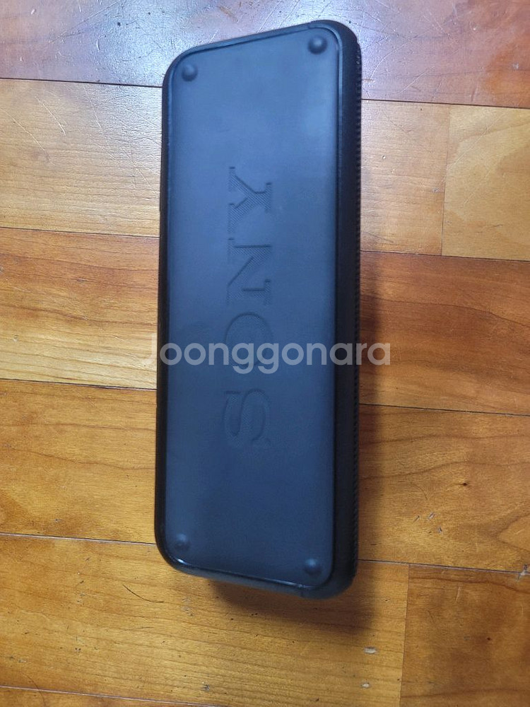 소니 블루투스 스피커 srs xb3--1