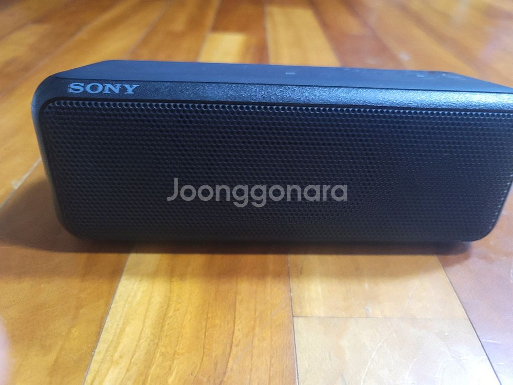 소니 블루투스 스피커 srs xb3--2