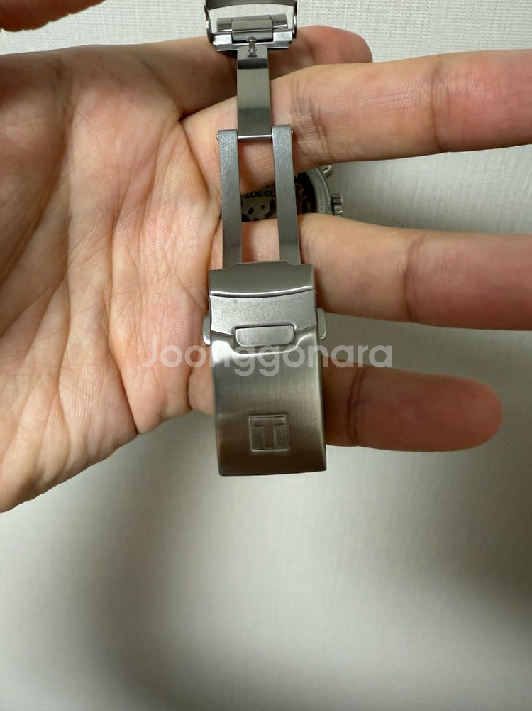 티쏘 pr516 메카니컬(구구구형 아쿠아레이서 교환O)--3