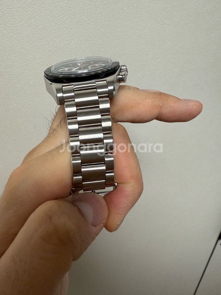 티쏘 pr516 메카니컬(구구구형 아쿠아레이서 교환O)--4