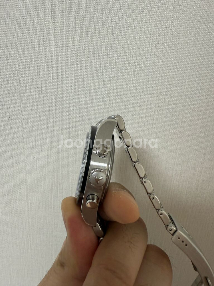티쏘 pr516 메카니컬(구구구형 아쿠아레이서 교환O)--7