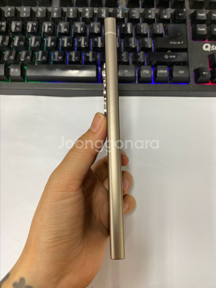 SK 갤럭시S24울트라 퍼플 특SSS급 512G--4