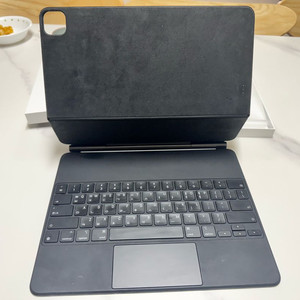 아이패드 12.9 매직키보드