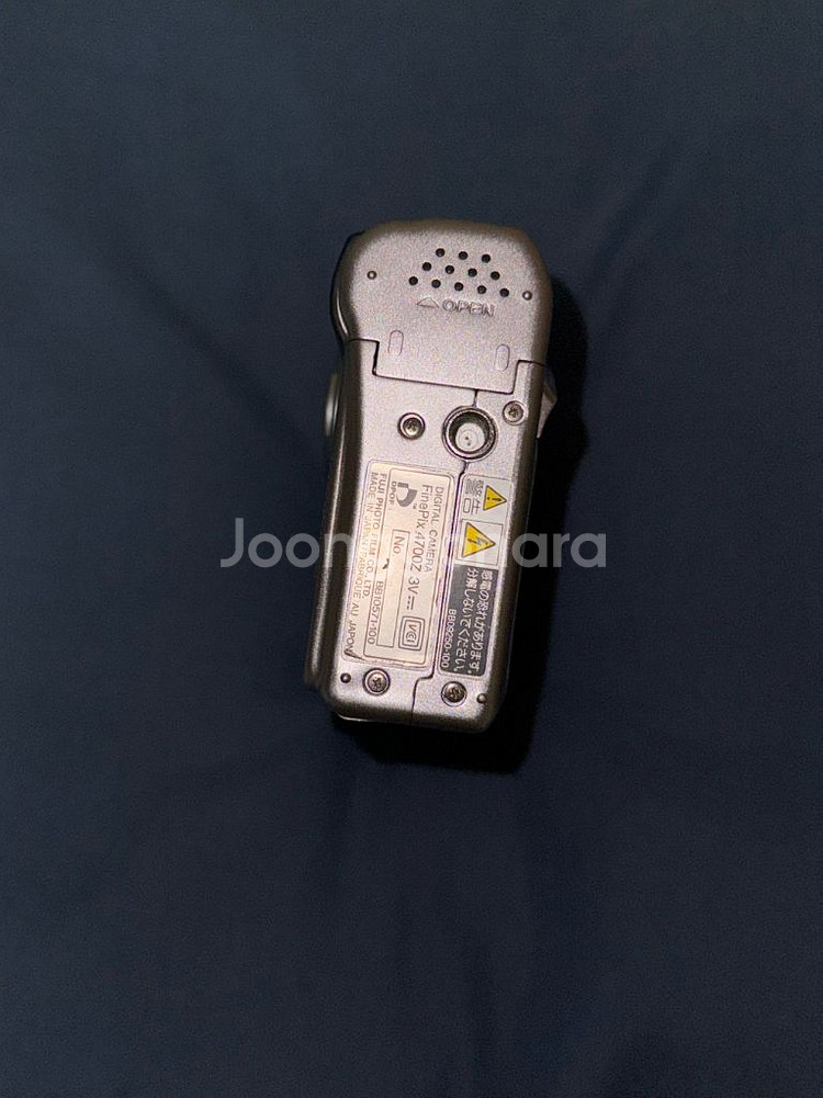 후지필름 FinePix4700z 파인픽스 정크--5