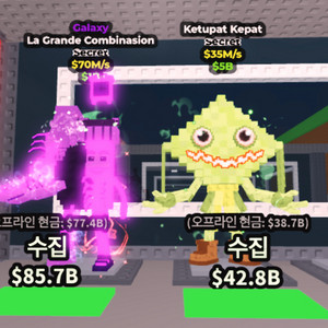 브레인 롯 판매