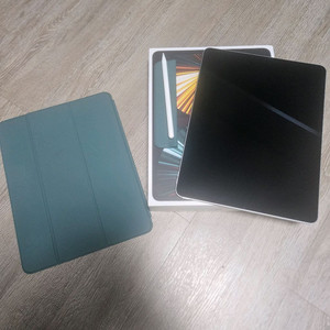 아이패드 프로 5세대 wifi 12.9 + 펜슬 2세대