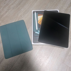 아이패드 프로 5세대 wifi 12.9 + 펜슬 2세대