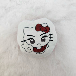 엔하이픈 키링 쿠션 인형 비공굿 선우 정원 성훈 이미지