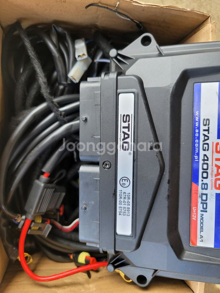 GDI 8기통 LPG 개조 부품 팝니다.--1