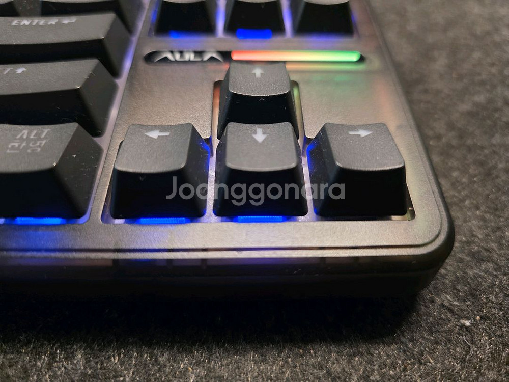 독거미 aula f87 pro 키보드--1