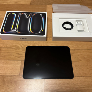 iPad Pro 11형(M4) 512GB Wi-Fi