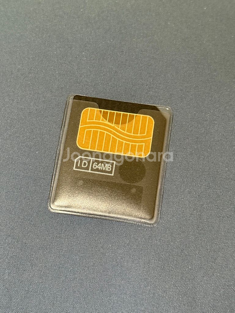 스마트미디어카드 64MB--0