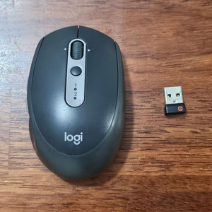 로지텍 m590 무소음 무선 마우스