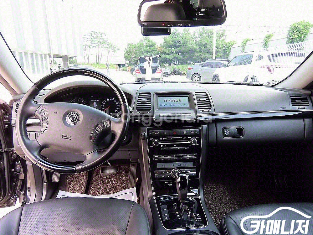 [기아]오피러스프리미엄 GH270 LPI 럭셔리 #앱특--6
