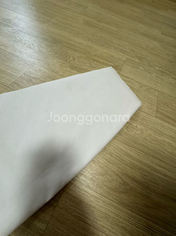 신랑신부 결혼식 한복--6
