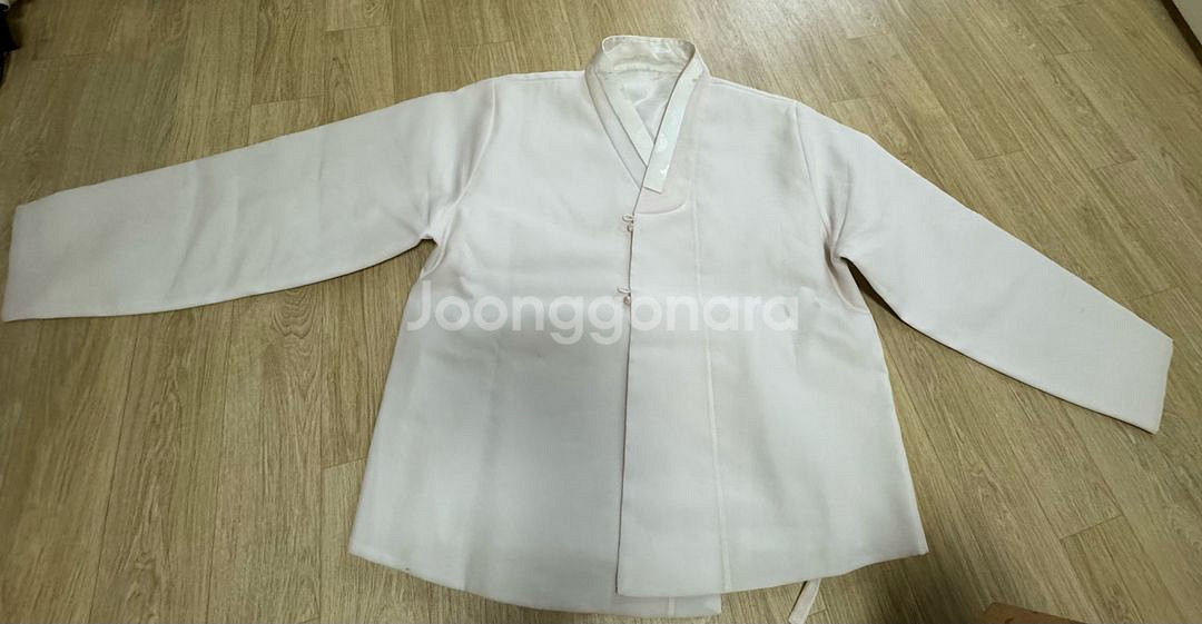 신랑신부 결혼식 한복--4