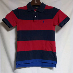 키즈 폴로 반팔티 8Y